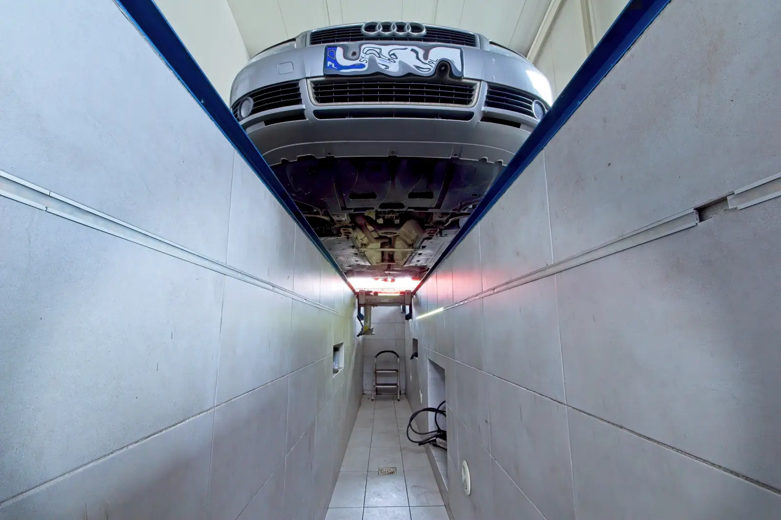 Badanie techniczne auta Radzionków