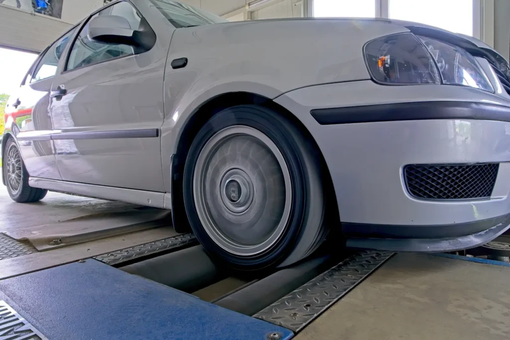 Przeglad samochodowy Radzionków